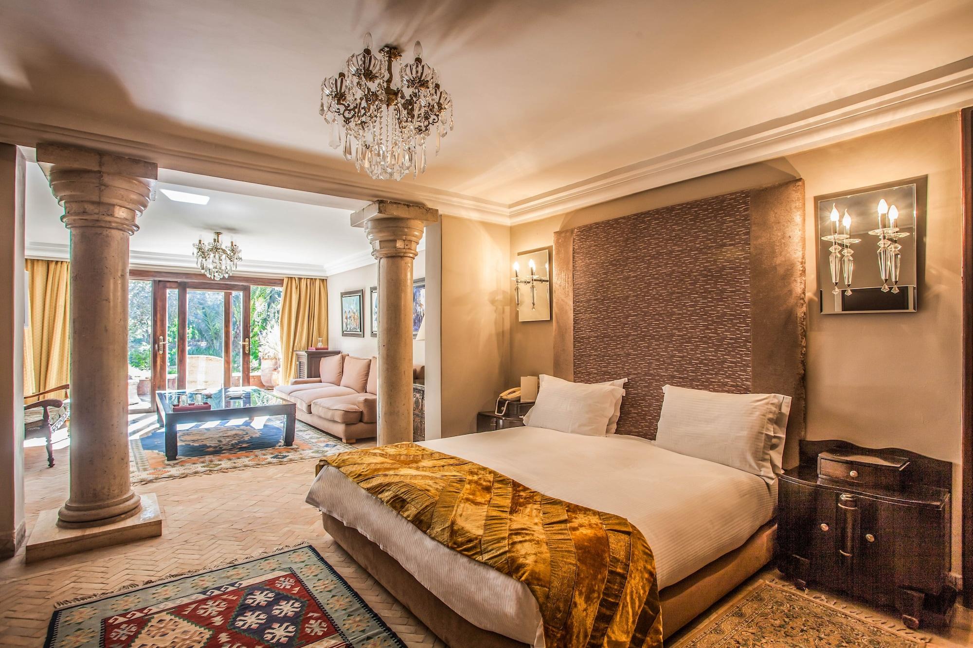 Hotel Palais Mehdi Marrakesz Zewnętrze zdjęcie