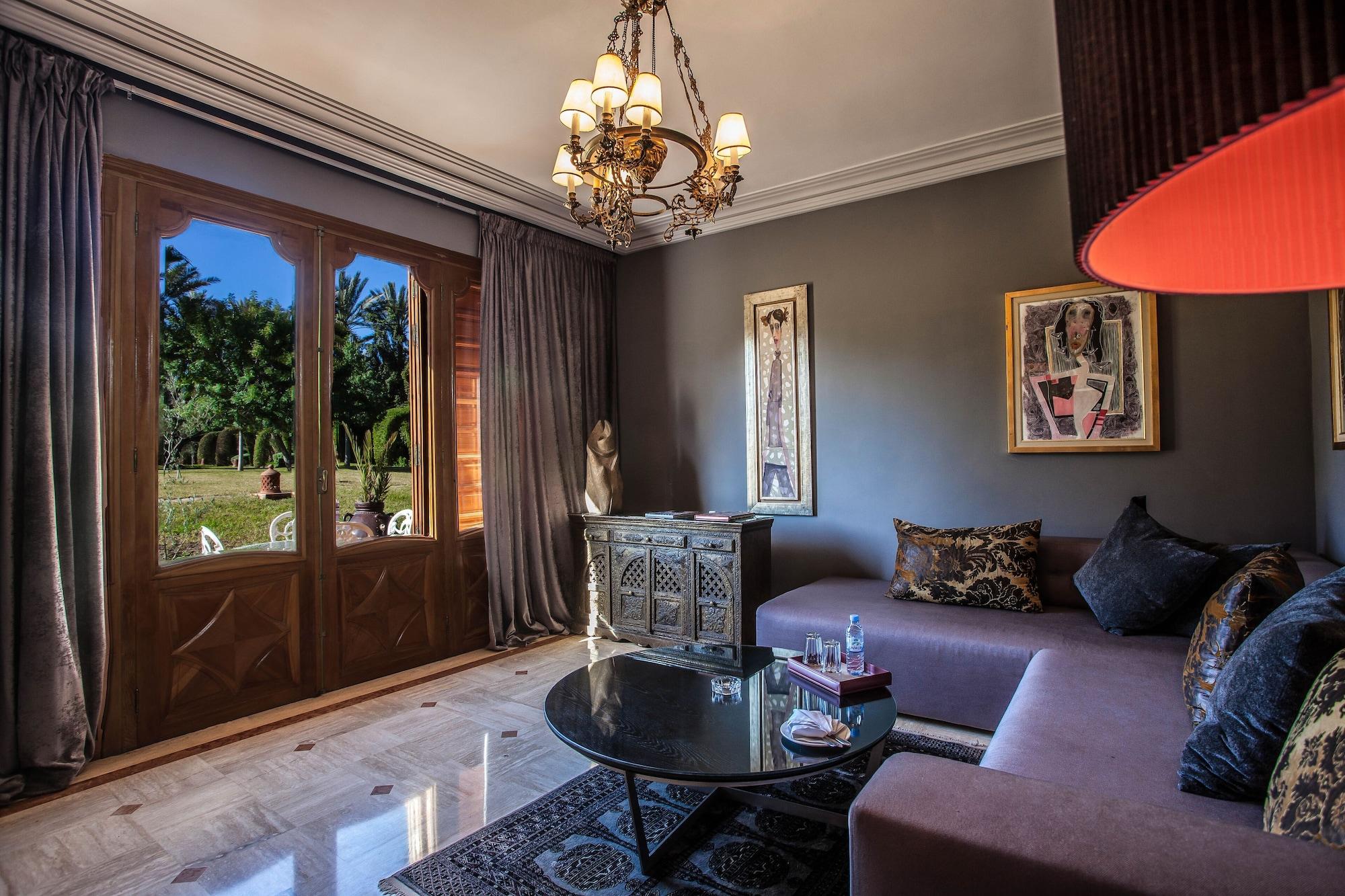 Hotel Palais Mehdi Marrakesz Zewnętrze zdjęcie
