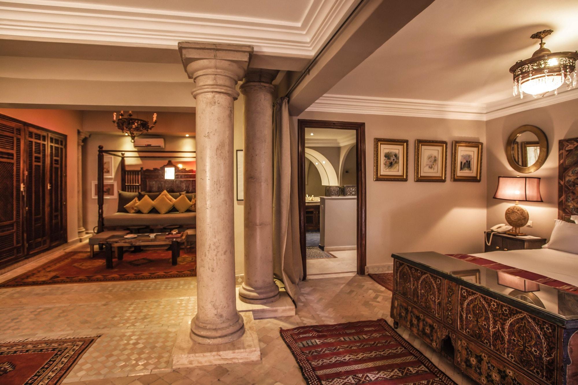 Hotel Palais Mehdi Marrakesz Zewnętrze zdjęcie