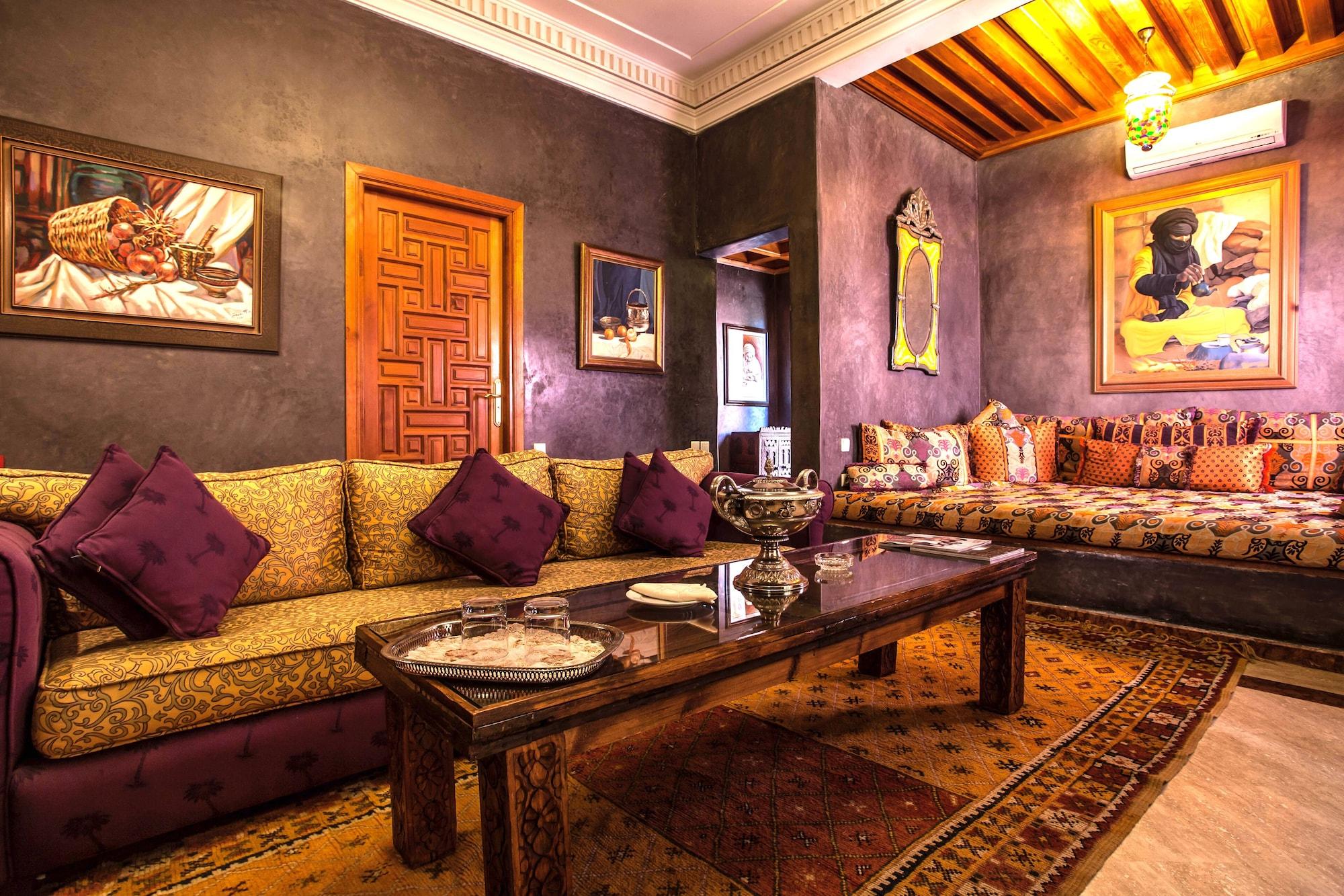 Hotel Palais Mehdi Marrakesz Zewnętrze zdjęcie