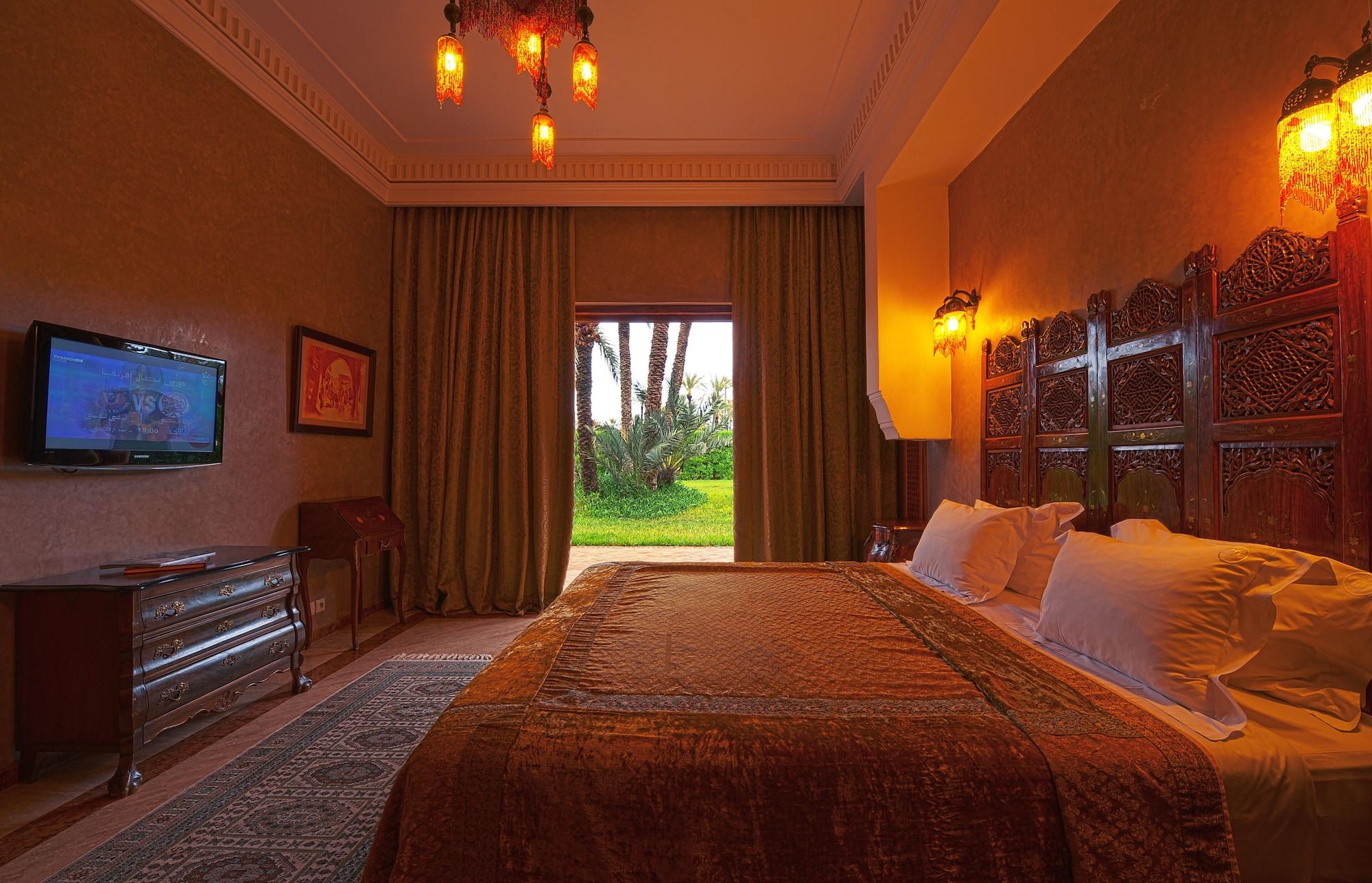 Hotel Palais Mehdi Marrakesz Zewnętrze zdjęcie