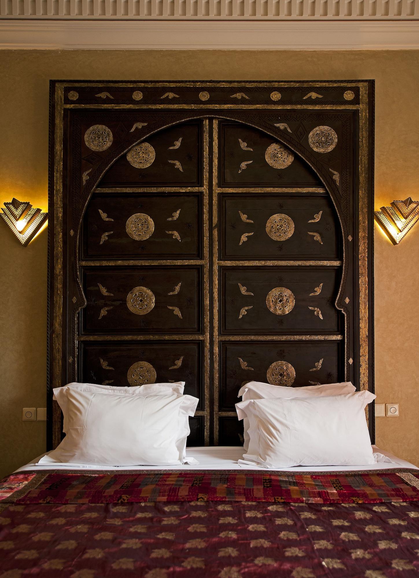 Hotel Palais Mehdi Marrakesz Zewnętrze zdjęcie
