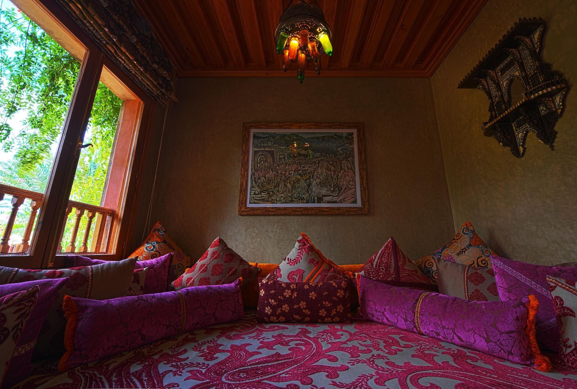 Hotel Palais Mehdi Marrakesz Zewnętrze zdjęcie