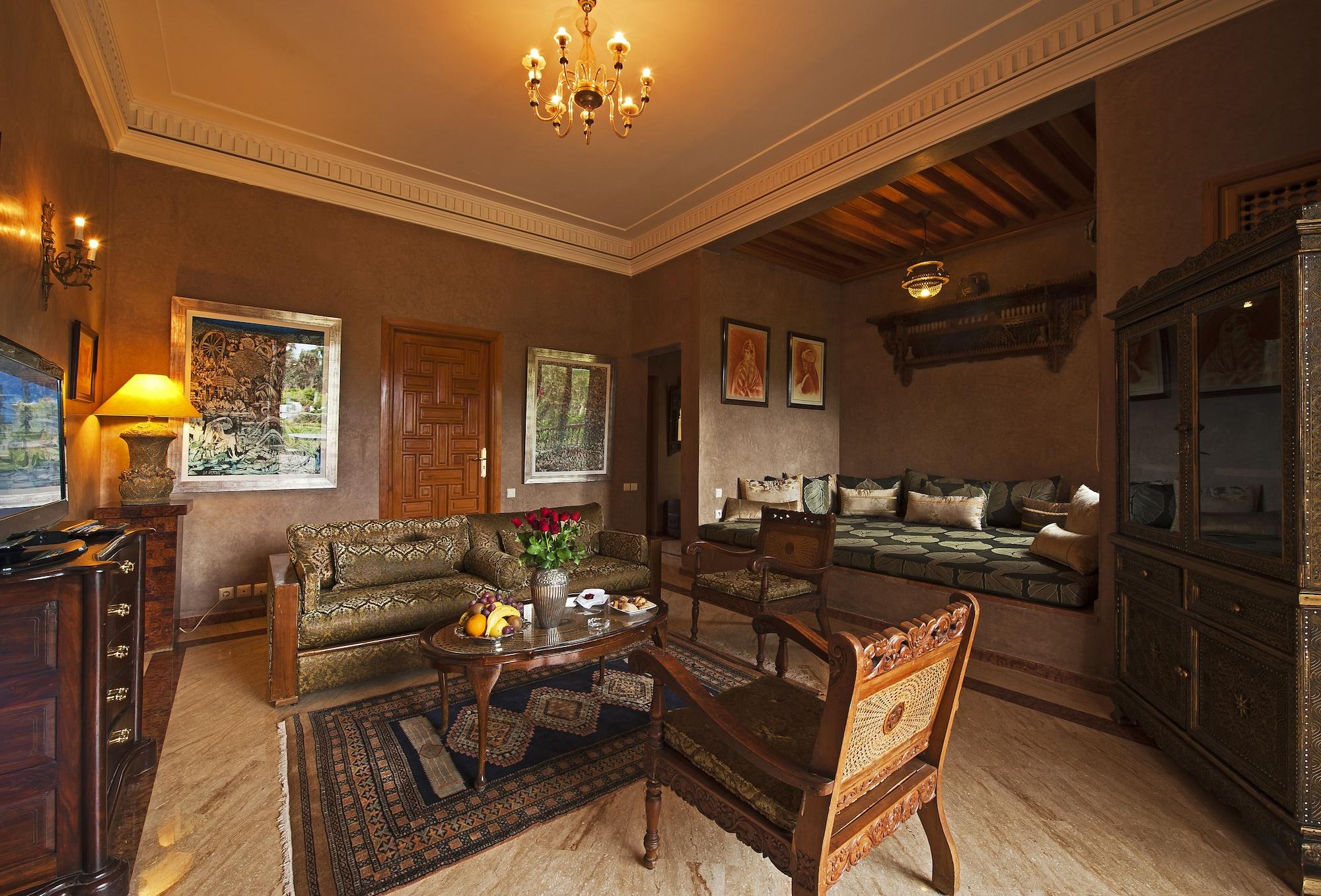Hotel Palais Mehdi Marrakesz Zewnętrze zdjęcie