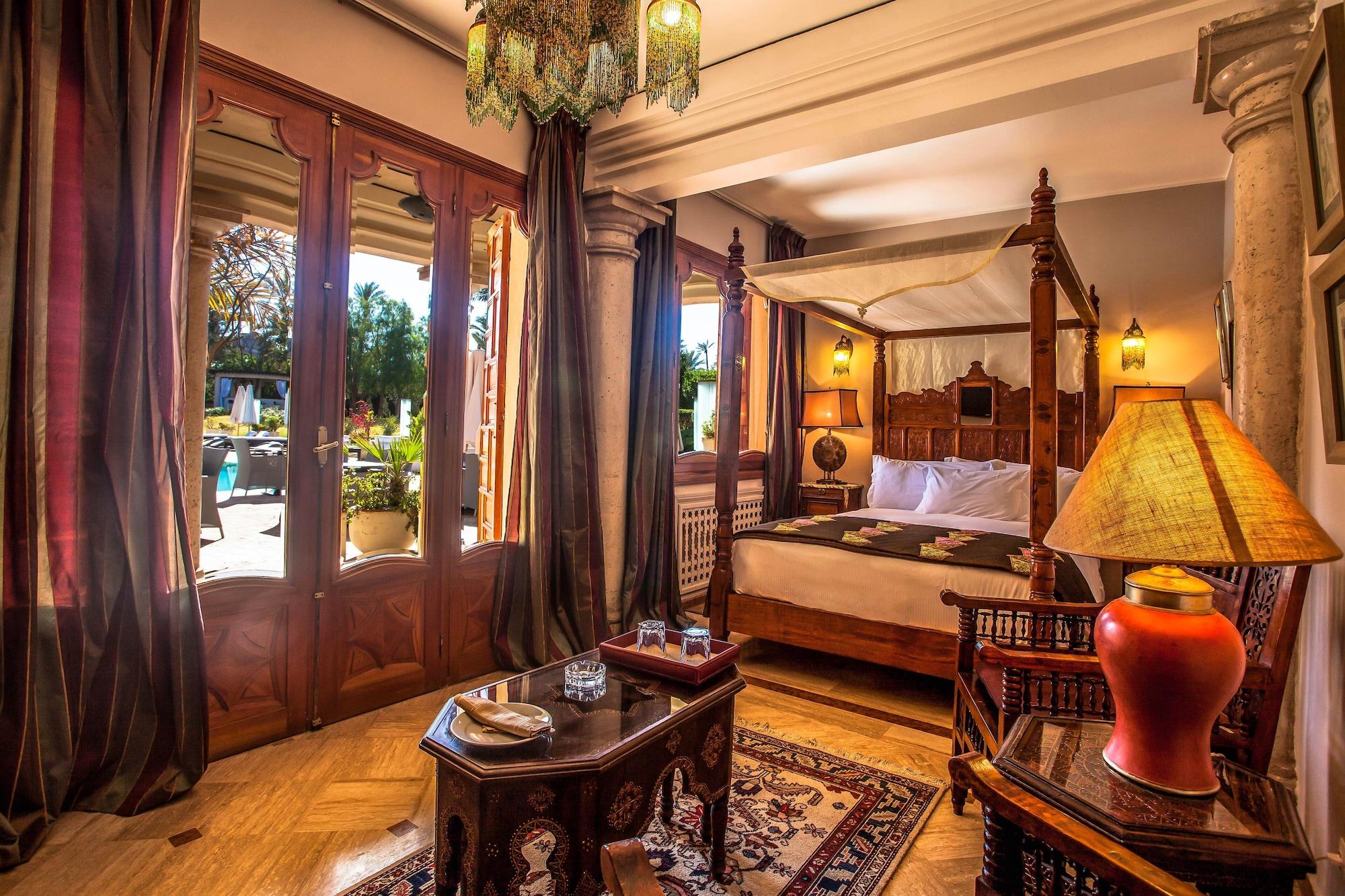 Hotel Palais Mehdi Marrakesz Zewnętrze zdjęcie