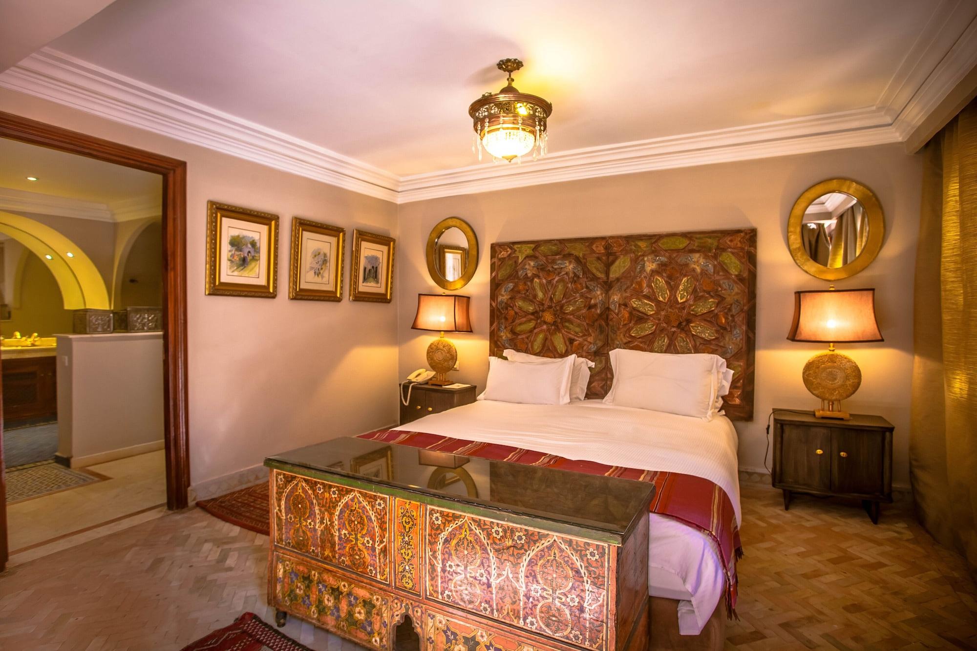 Hotel Palais Mehdi Marrakesz Zewnętrze zdjęcie