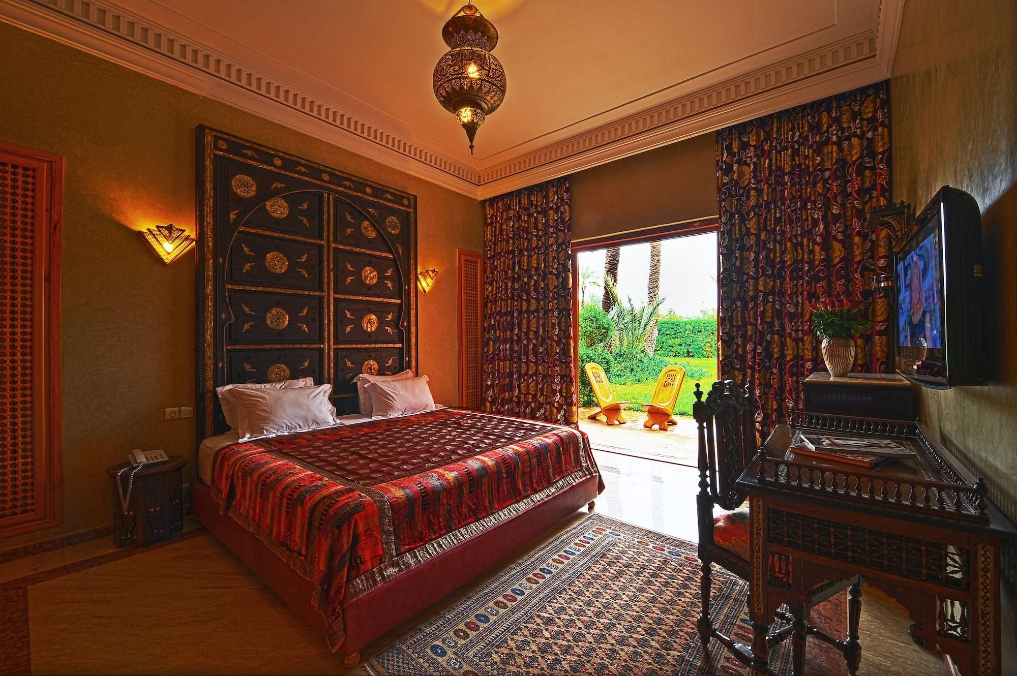 Hotel Palais Mehdi Marrakesz Zewnętrze zdjęcie
