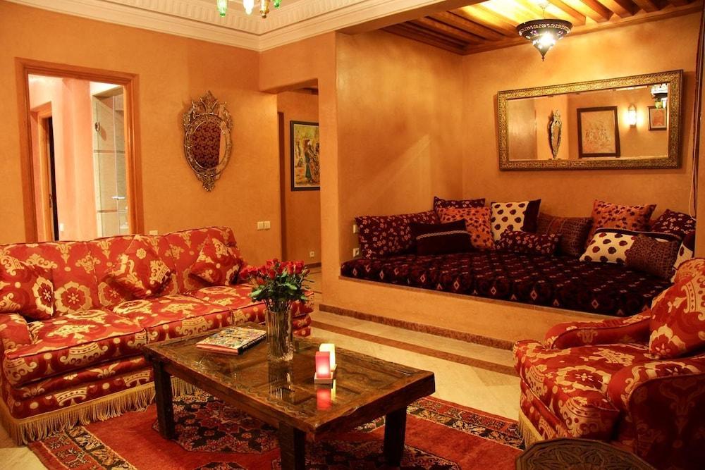 Hotel Palais Mehdi Marrakesz Zewnętrze zdjęcie