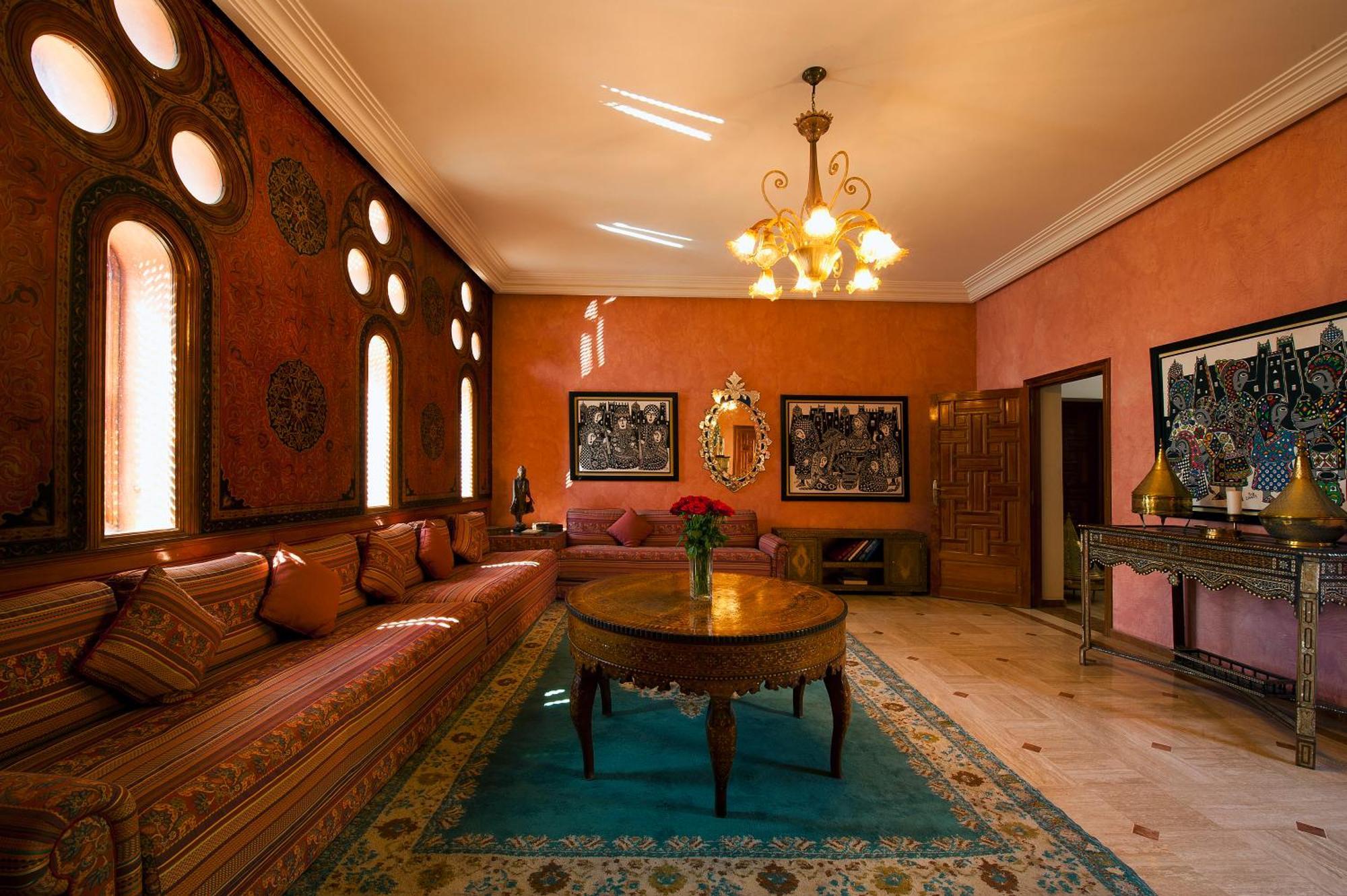 Hotel Palais Mehdi Marrakesz Zewnętrze zdjęcie
