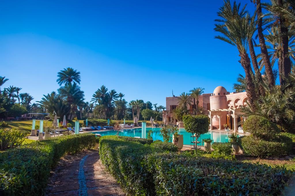 Hotel Palais Mehdi Marrakesz Zewnętrze zdjęcie
