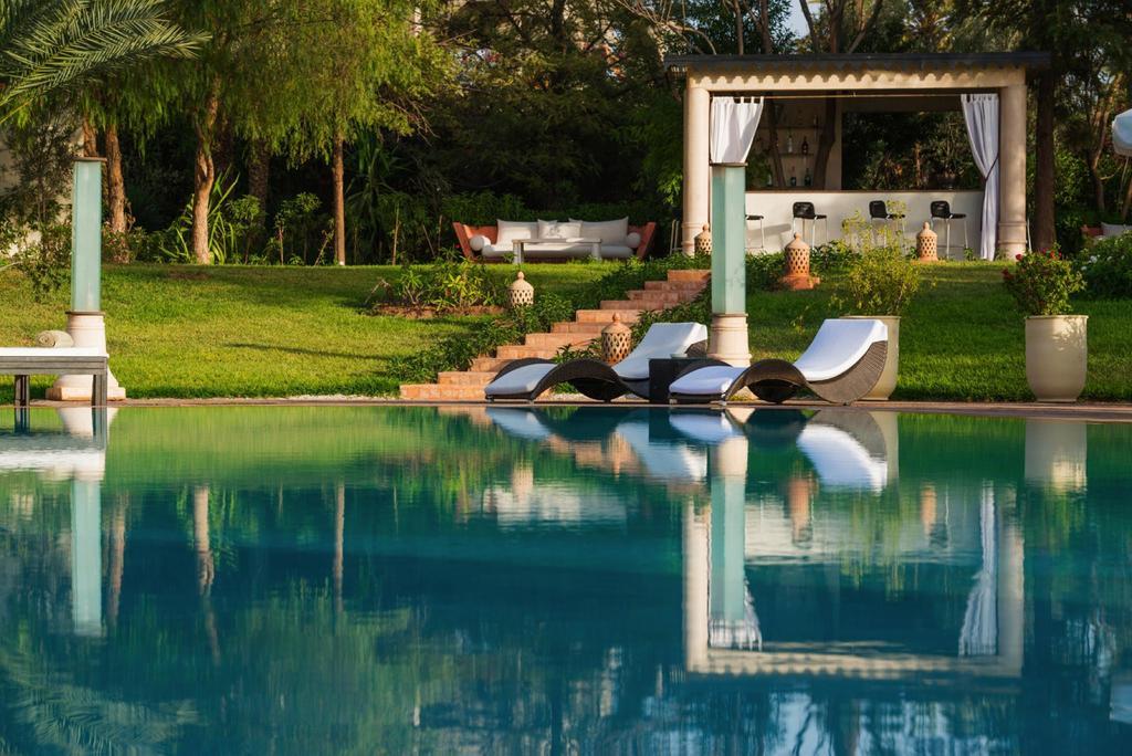 Hotel Palais Mehdi Marrakesz Zewnętrze zdjęcie