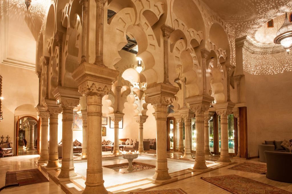 Hotel Palais Mehdi Marrakesz Zewnętrze zdjęcie
