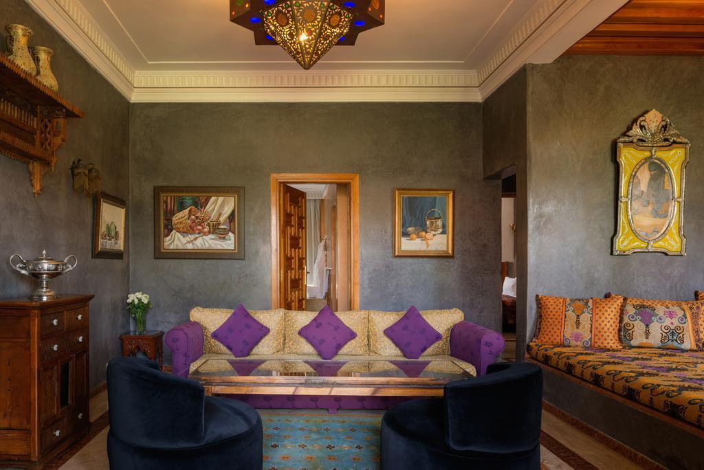 Hotel Palais Mehdi Marrakesz Zewnętrze zdjęcie