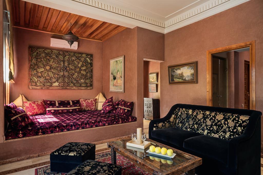 Hotel Palais Mehdi Marrakesz Zewnętrze zdjęcie