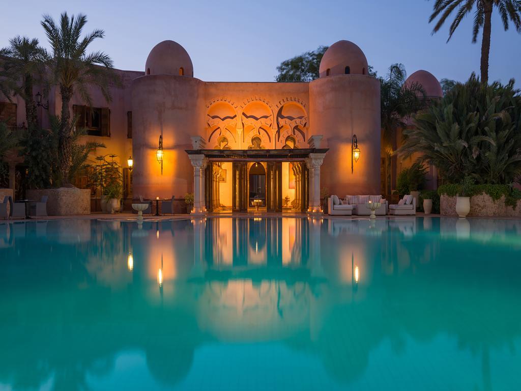 Hotel Palais Mehdi Marrakesz Zewnętrze zdjęcie