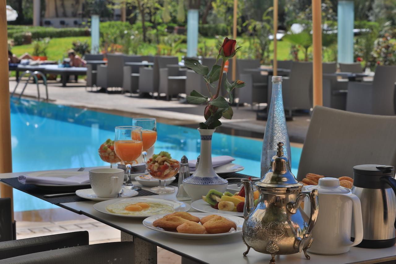 Hotel Palais Mehdi Marrakesz Zewnętrze zdjęcie