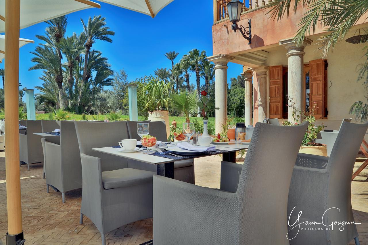 Hotel Palais Mehdi Marrakesz Zewnętrze zdjęcie