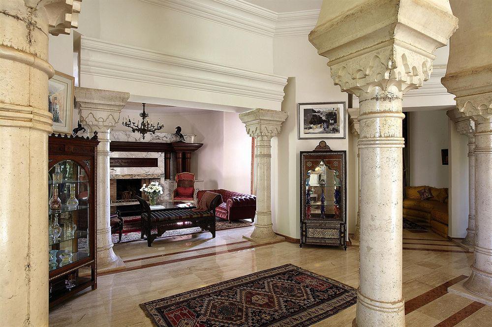 Hotel Palais Mehdi Marrakesz Wnętrze zdjęcie